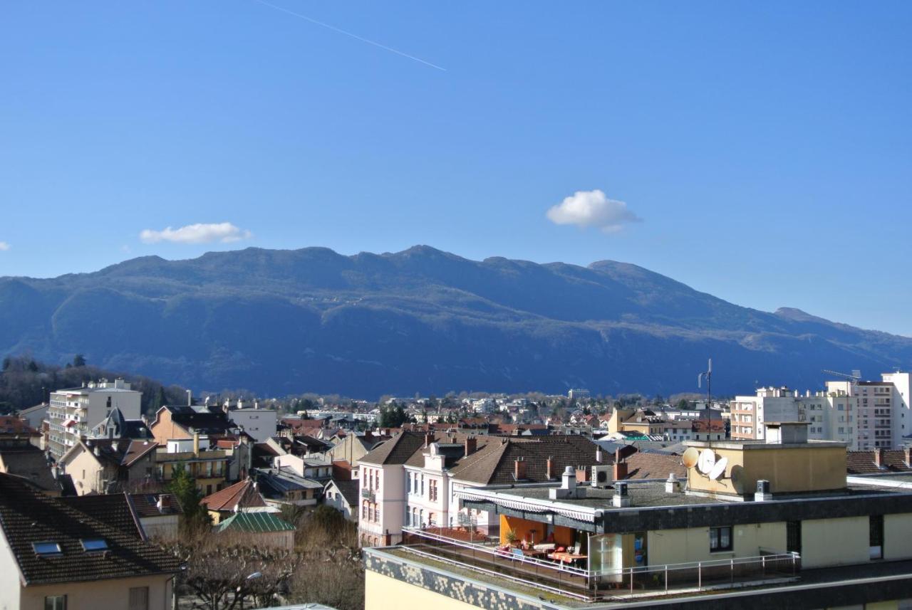 Avec Vue Au Centre Proche Des Thermes Aix-les-Bains