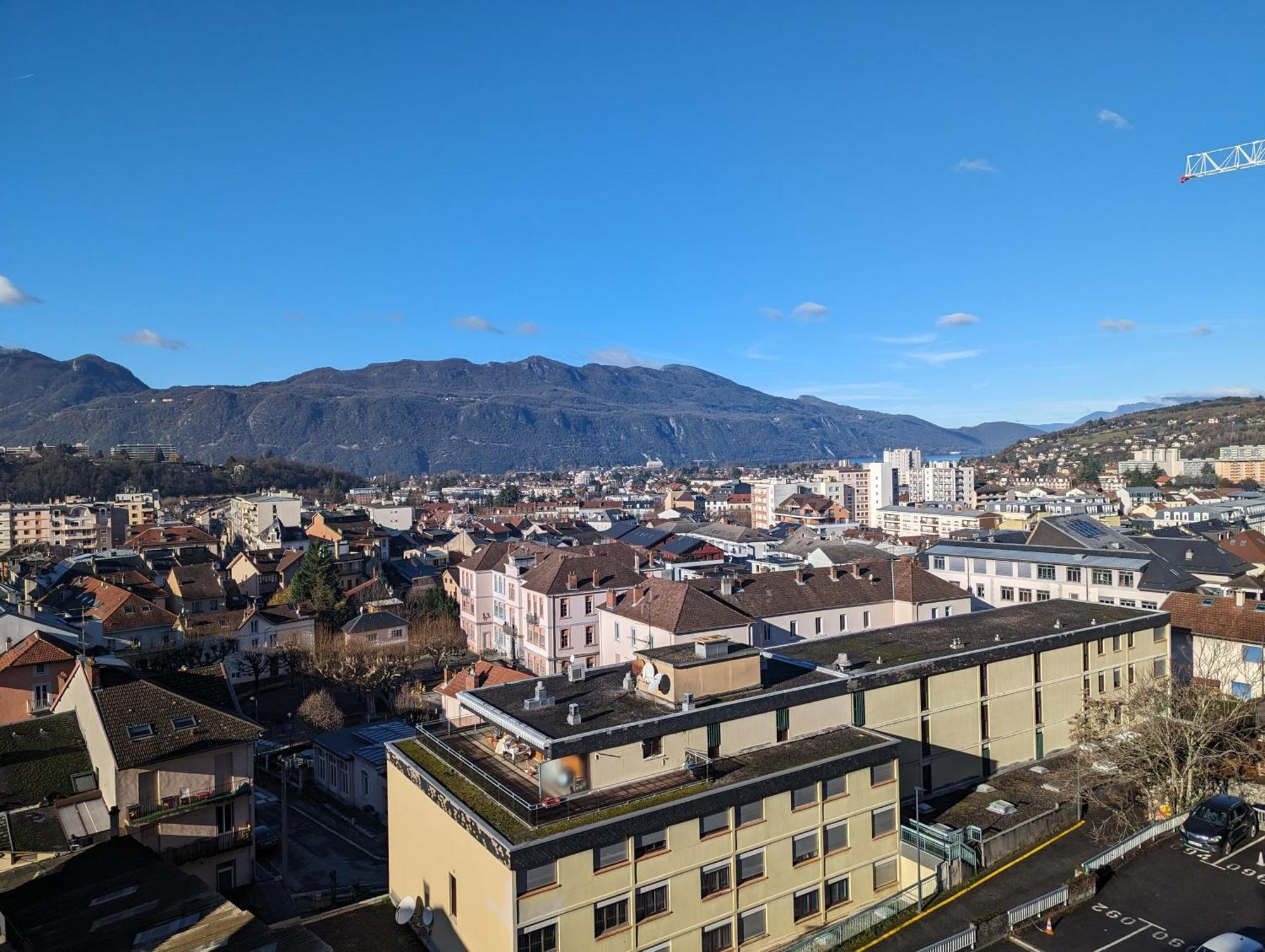 Apartment Avec Vue Au Centre Proche Des Thermes